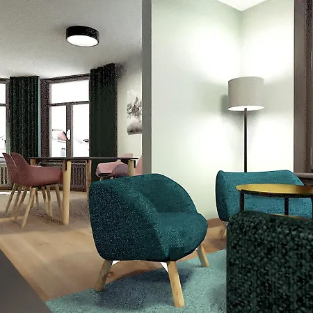 Bank House L 206 - Griwa Rent * Interlaken
