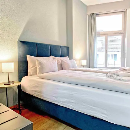 Bank House L 206 - Griwa Rent * Interlaken