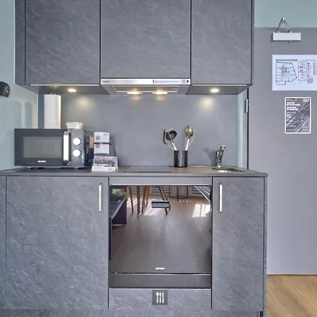 Bank House L 206 - Griwa Rent Apartment