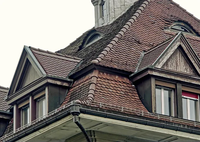 Appartement Bank House L 206 - Griwa Rent Interlaken