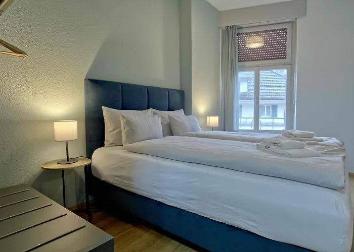 Bank House L 206 - Griwa Rent Apartmán Interlaken