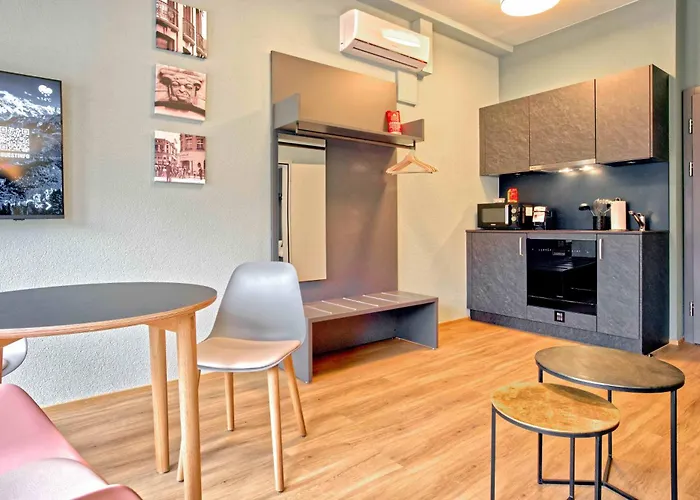 Bank House L 206 - Griwa Rent Interlaken