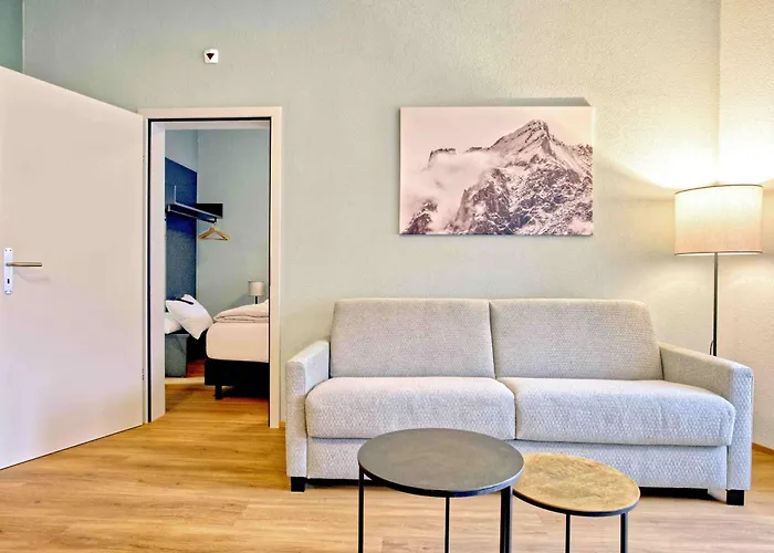 Bank House L 206 - Griwa Rent Daire Interlaken