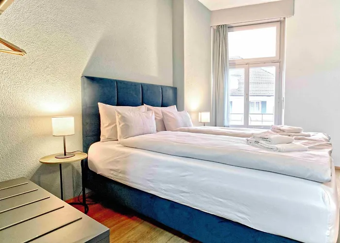 Bank House L 206 - Griwa Rent * Interlaken