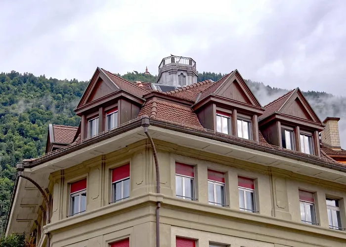 Bank House L 206 - Griwa Rent Interlaken