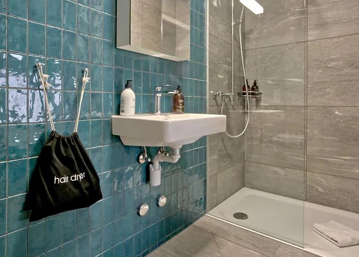 Daire Bank House L 206 - Griwa Rent Interlaken