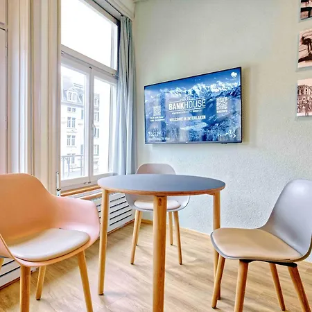 Bank House L 206 - Griwa Rent شقة إنترلاكن