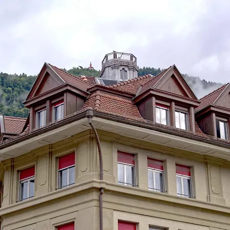 Bank House L 206 - Griwa Rent Interlaken
